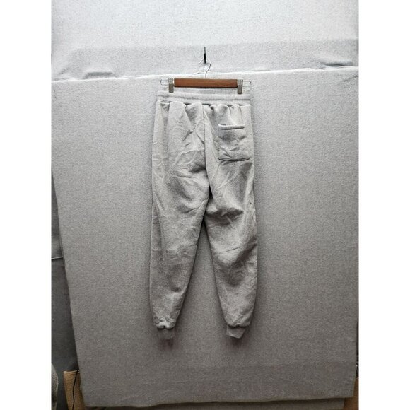 Jump Street Grey Jogger Pants S 100% Polyester - Picture 4 of 4
